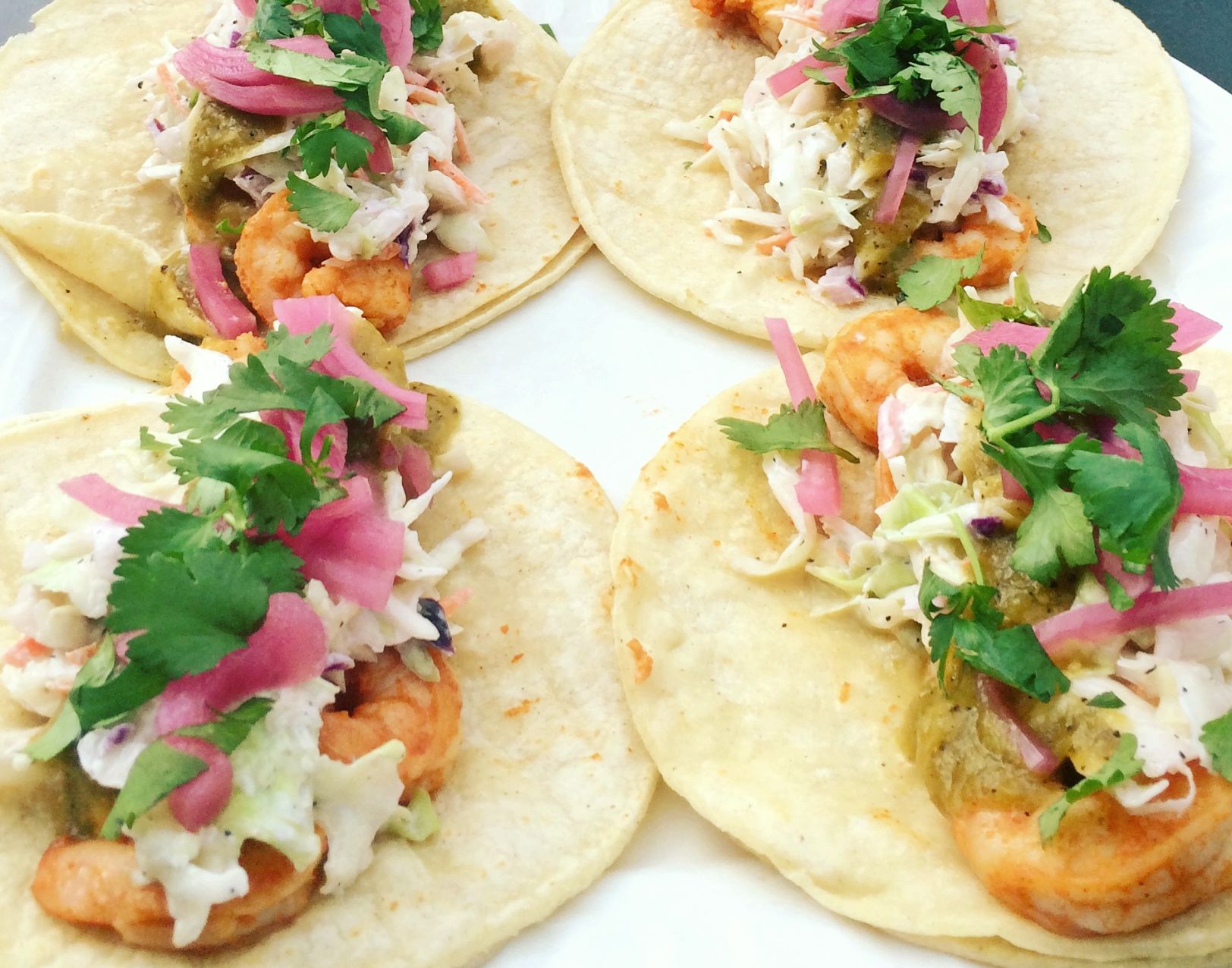 Madrigal's Tacos tacos